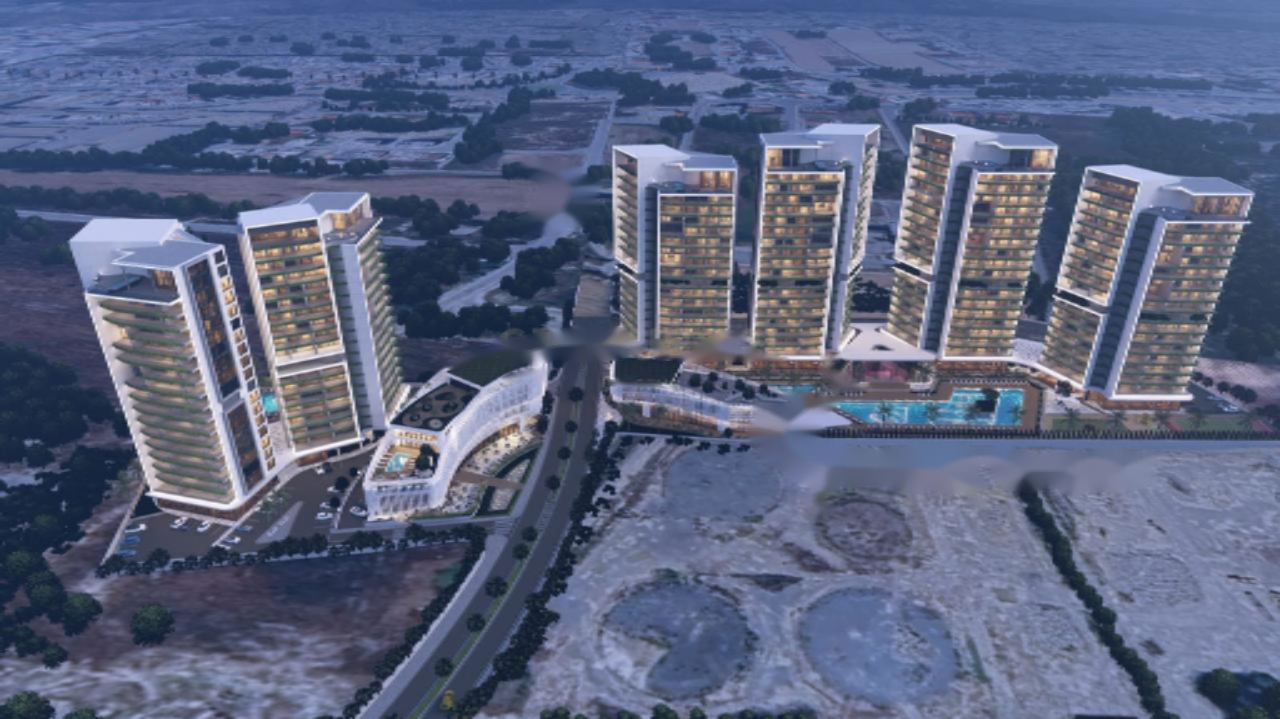 Квартира в Арадипу, Кипр, 90 м² - фото 9