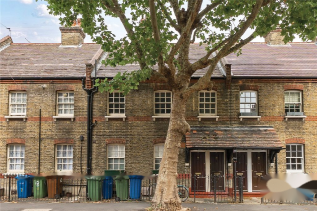 Квартира в Лондоне, Великобритания, 52 м² - фото 9