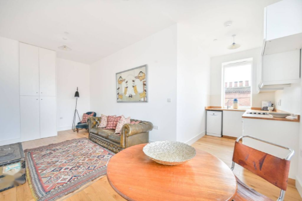 Квартира в Лондоне, Великобритания, 42 м² - фото 9