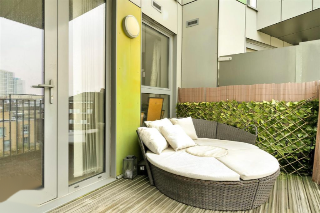 Квартира в Лондоне, Великобритания, 47 м² - фото 9