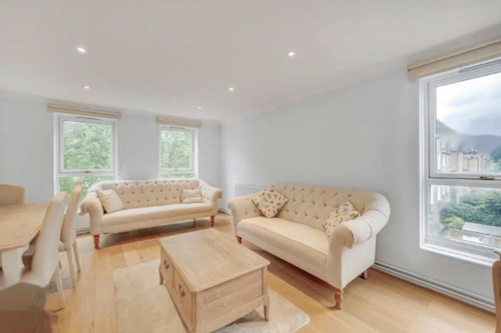 Квартира в Лондоне, Великобритания, 77 м² - фото 9