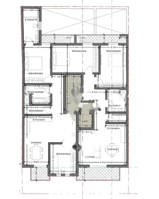 Квартира в Биркиркаре, Мальта, 98 м² - фото 9