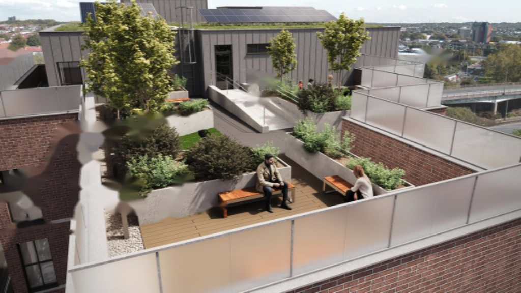 Квартира в Лондоне, Великобритания, 56 м² - фото 9