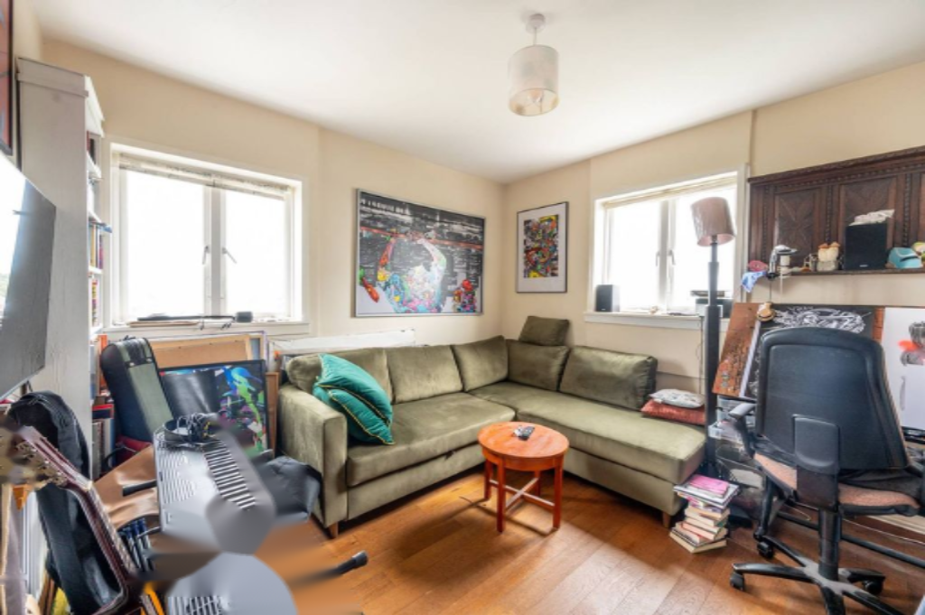 Квартира в Лондоне, Великобритания, 46 м² - фото 9