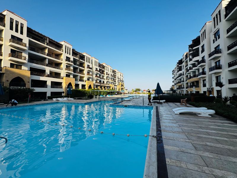 Квартира в Хургаде, Египет, 48 м² - фото 2