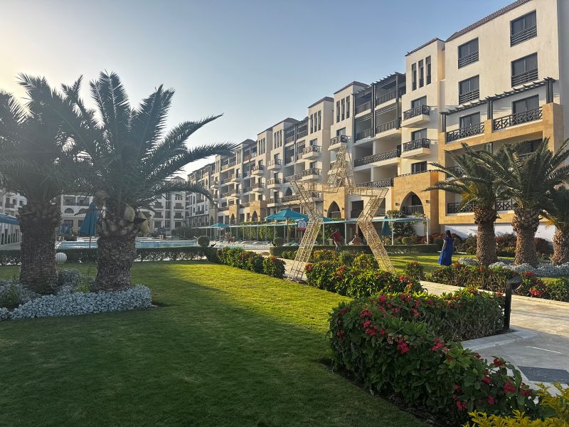 Квартира в Хургаде, Египет, 48 м² - фото 3