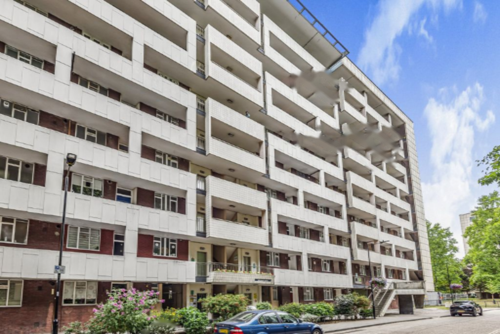 Квартира в Лондоне, Великобритания, 49 м² - фото 9