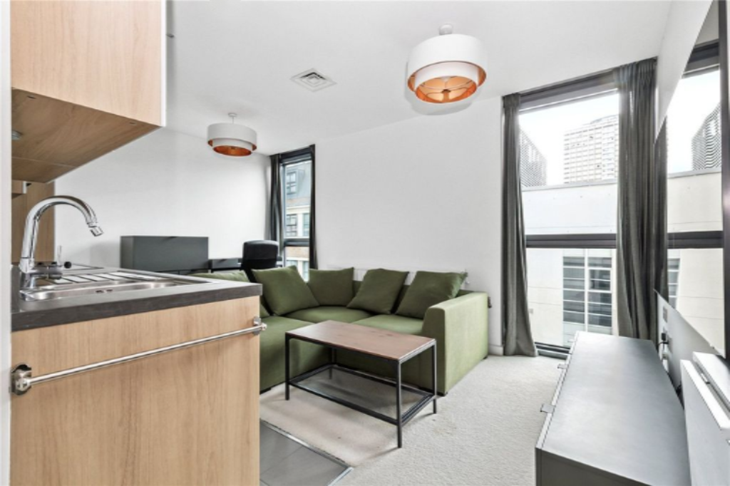 Квартира в Лондоне, Великобритания, 44 м² - фото 9