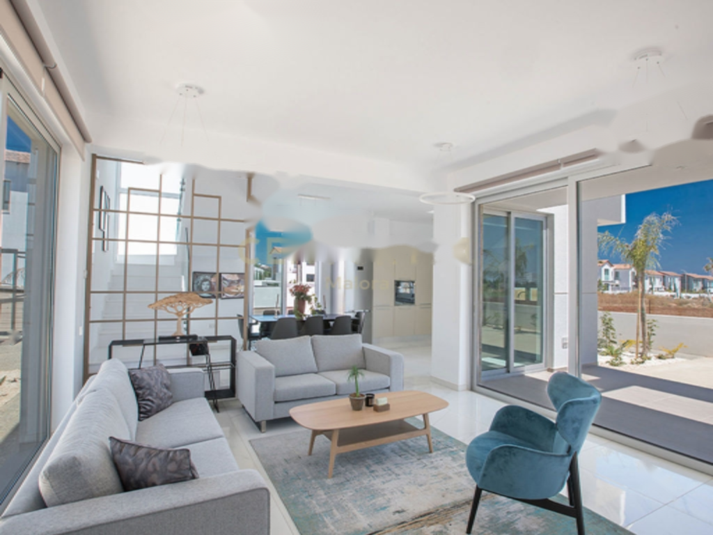 Квартира в Паралимни, Кипр, 160 м² - фото 9