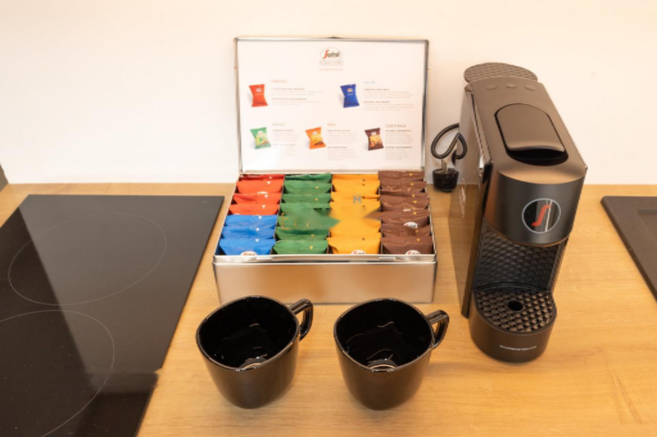 Квартира в Любляне, Словения, 19 м² - фото 9