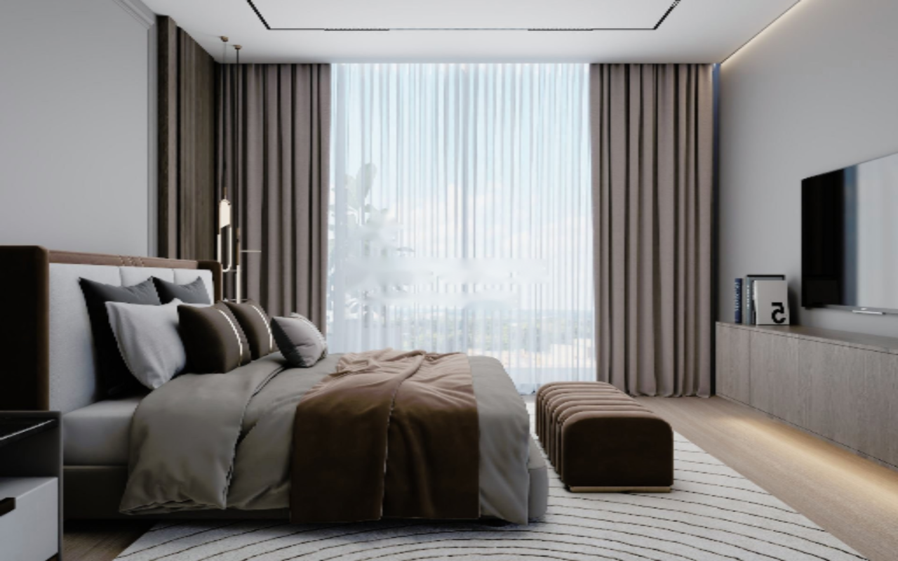 Квартира в Пареклисии, Кипр, 328 м² - фото 9