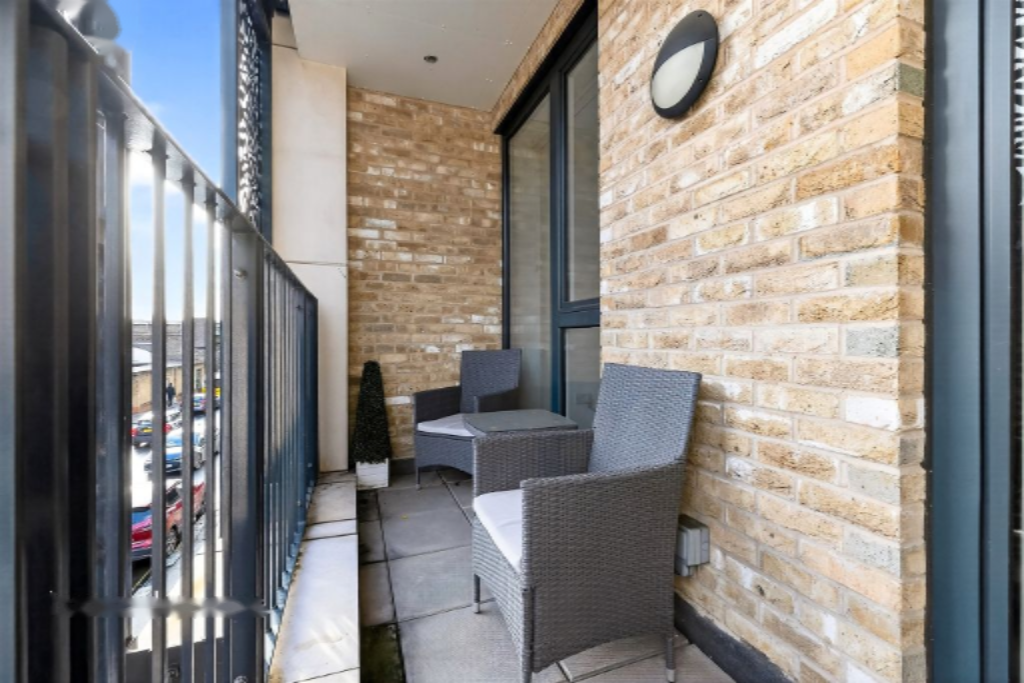 Квартира в Лондоне, Великобритания, 52 м² - фото 9