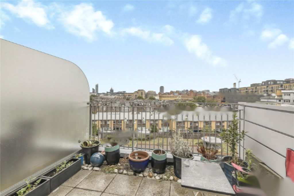 Квартира в Лондоне, Великобритания, 52 м² - фото 9