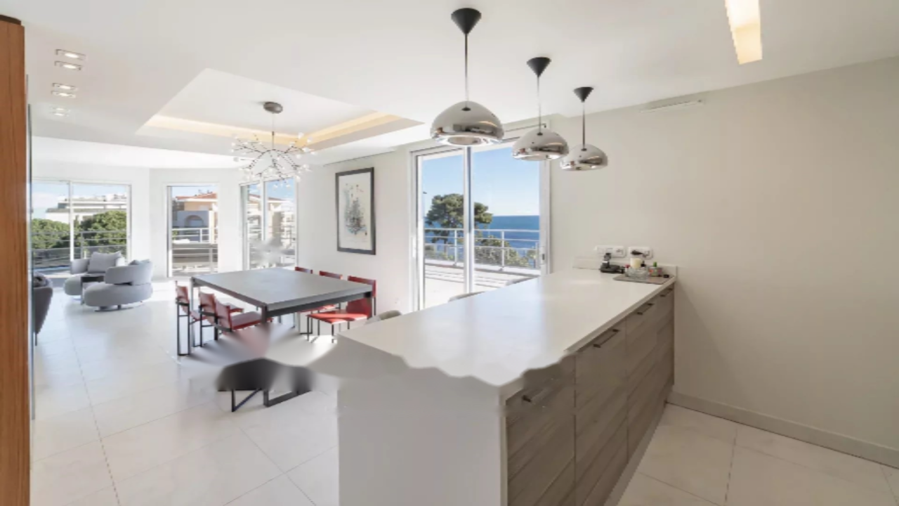 Квартира в Каннах, Франция, 144 м² - фото 9