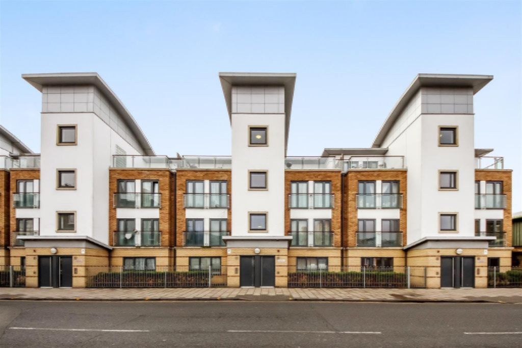 Квартира в Лондоне, Великобритания, 48 м² - фото 9