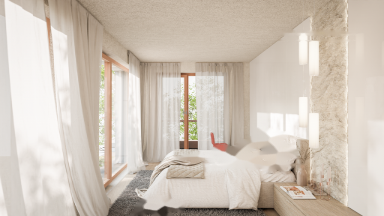 Квартира в Любляне, Словения, 128 м² - фото 9