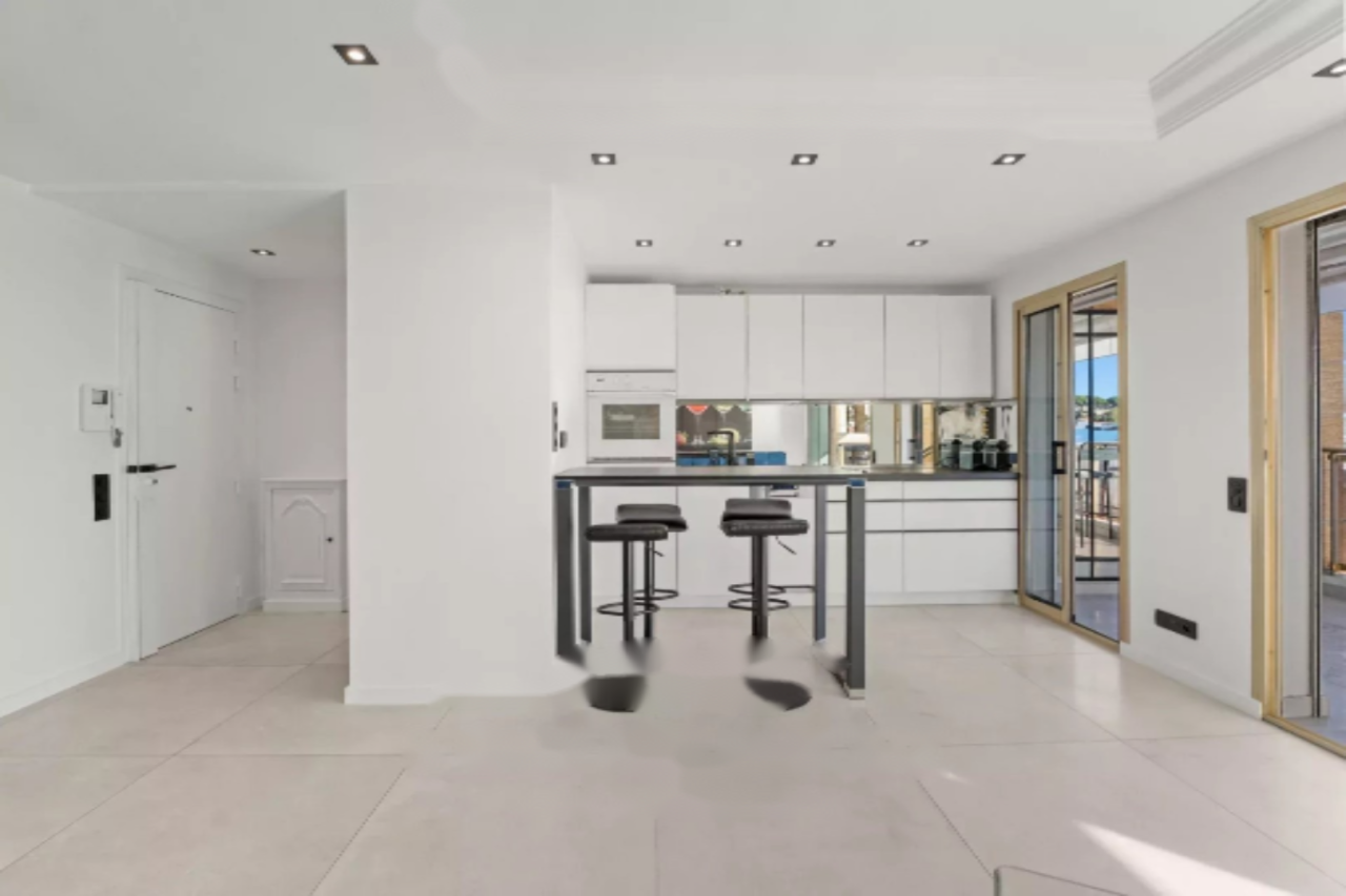 Квартира в Каннах, Франция, 53 м² - фото 9