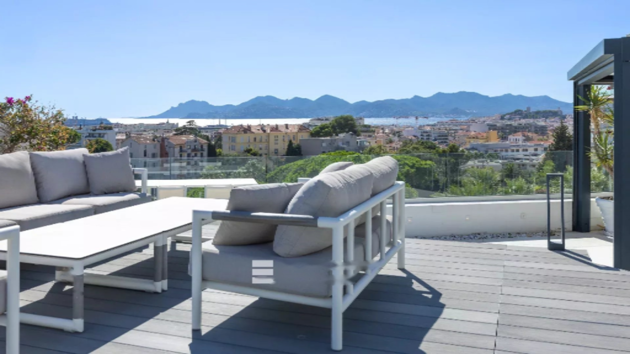 Квартира в Каннах, Франция, 175 м² - фото 9