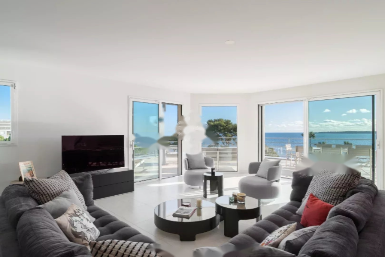 Квартира в Каннах, Франция, 145 м² - фото 9