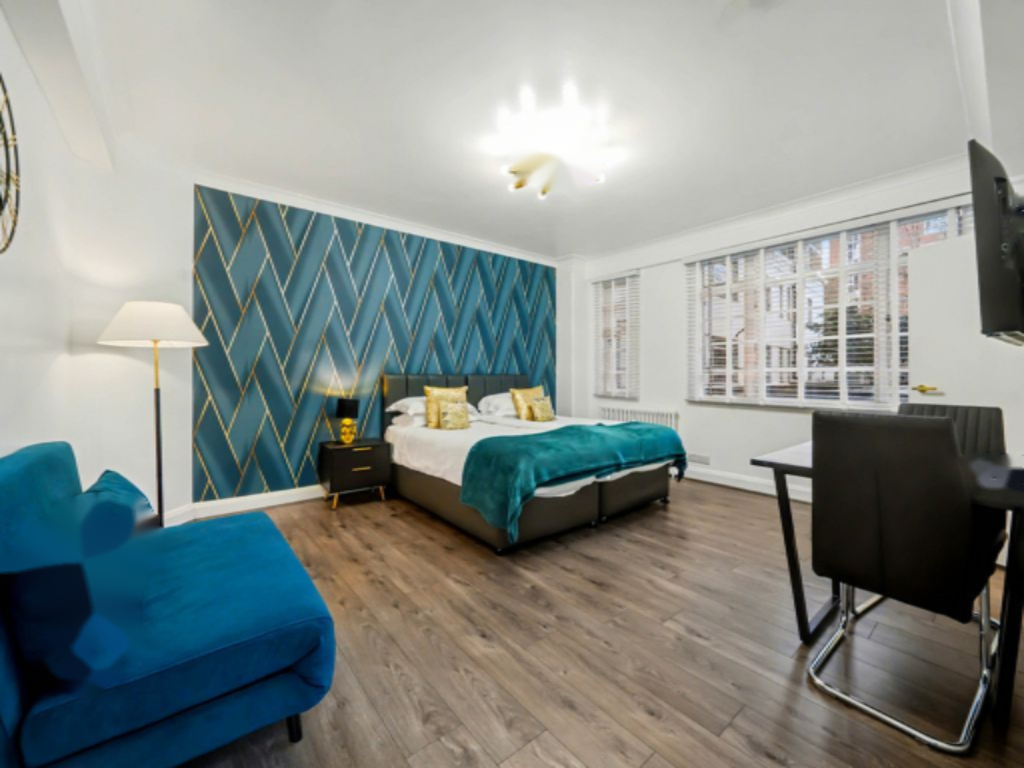 Квартира в Лондоне, Великобритания, 35 м² - фото 9