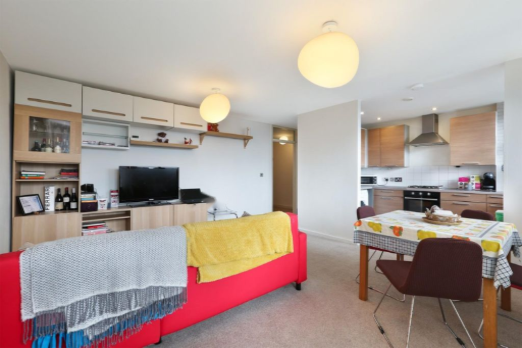 Квартира в Лондоне, Великобритания, 69 м² - фото 9