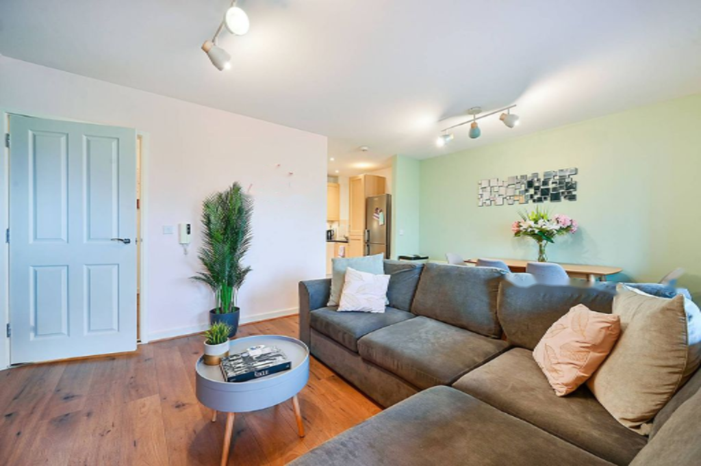 Квартира в Лондоне, Великобритания, 55 м² - фото 9