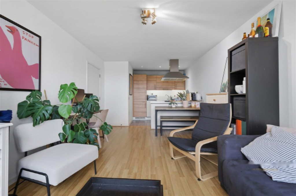 Квартира в Лондоне, Великобритания, 45 м² - фото 9