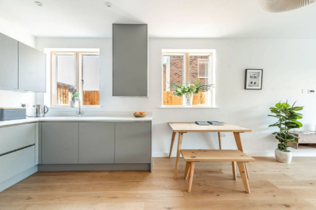 Квартира в Лондоне, Великобритания, 56 м² - фото 9