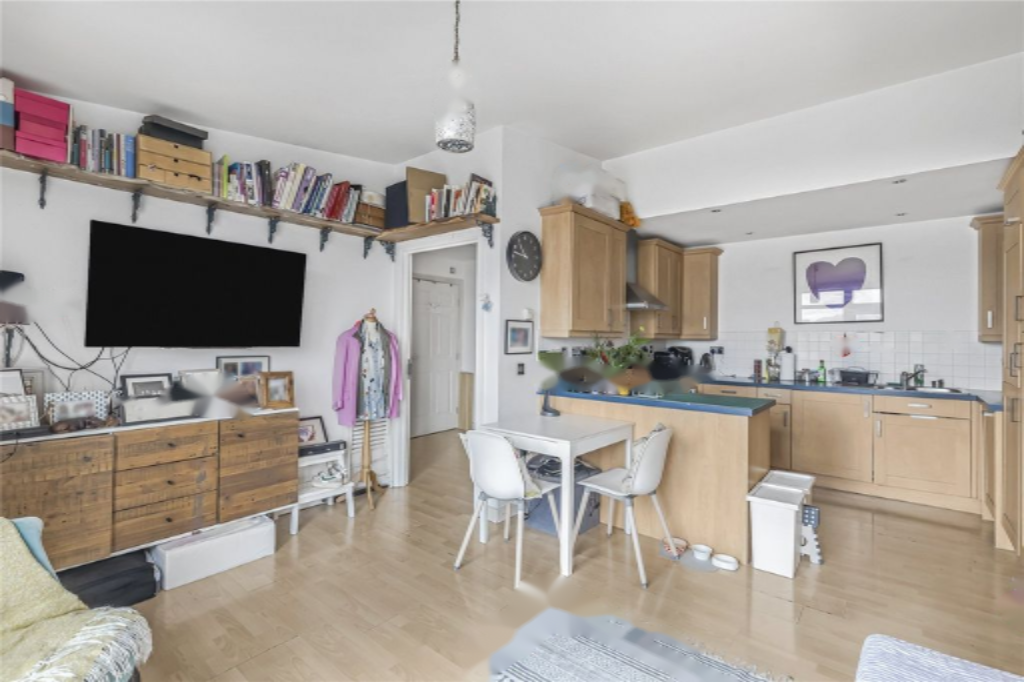 Квартира в Лондоне, Великобритания, 52 м² - фото 10