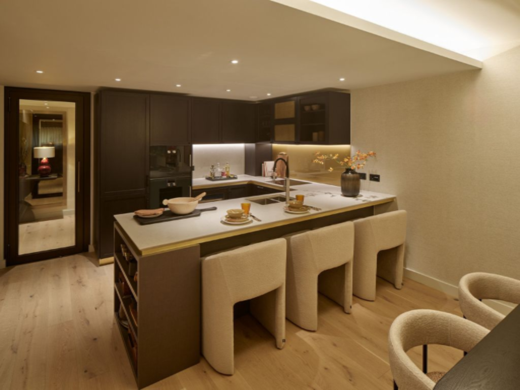 Квартира в Лондоне, Великобритания, 115 м² - фото 10