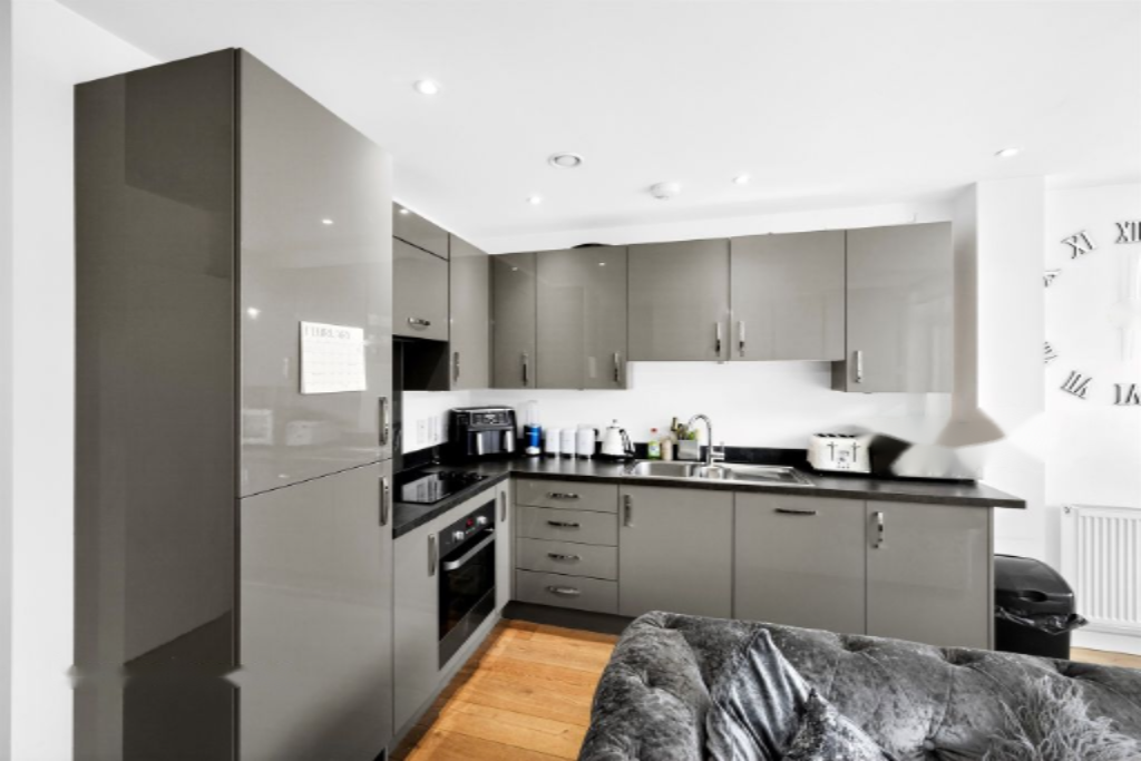 Квартира в Лондоне, Великобритания, 52 м² - фото 10