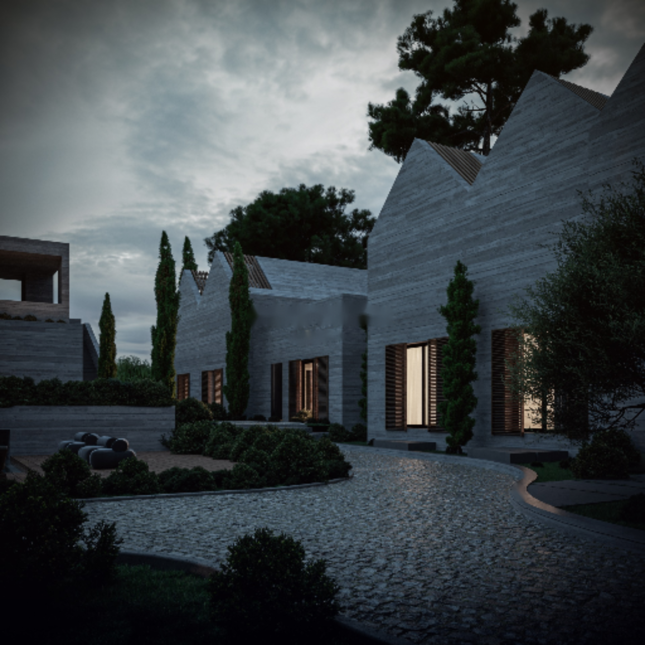 Квартира в Героскипу, Кипр, 75 м² - фото 10