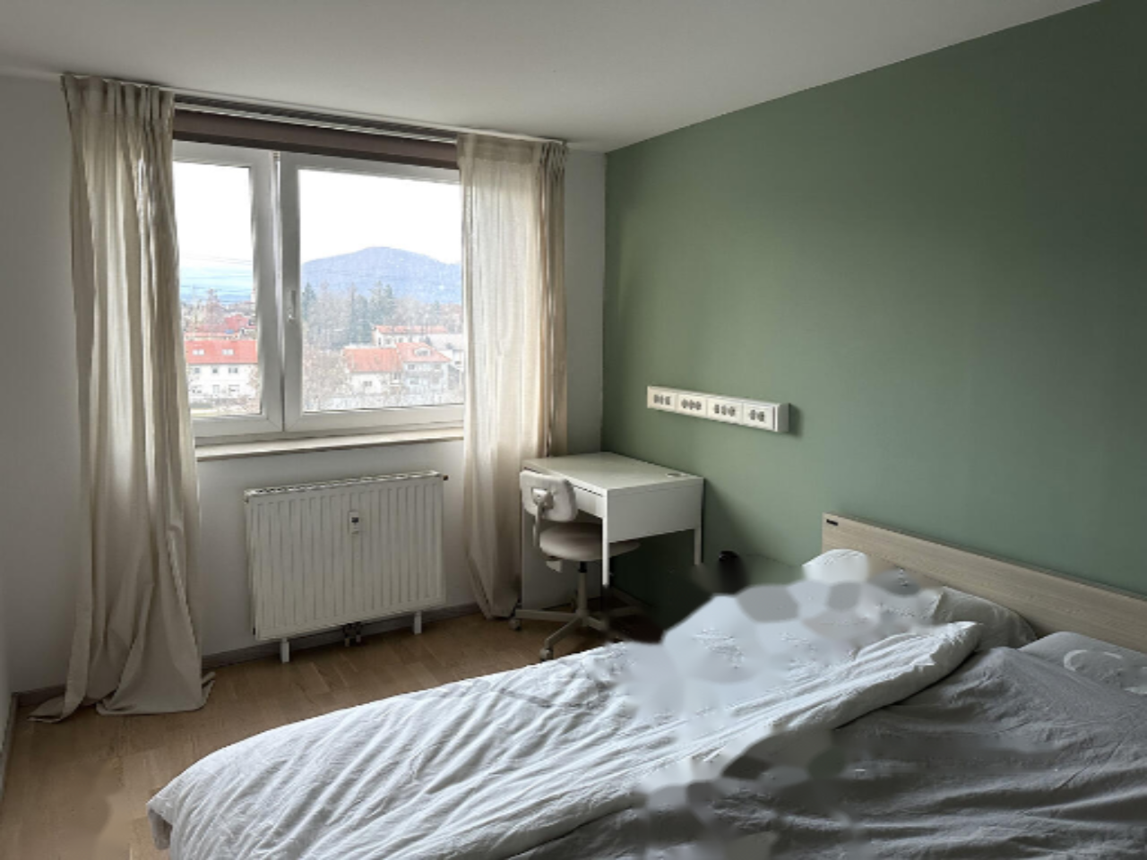 Квартира в Любляне, Словения, 62 м² - фото 10