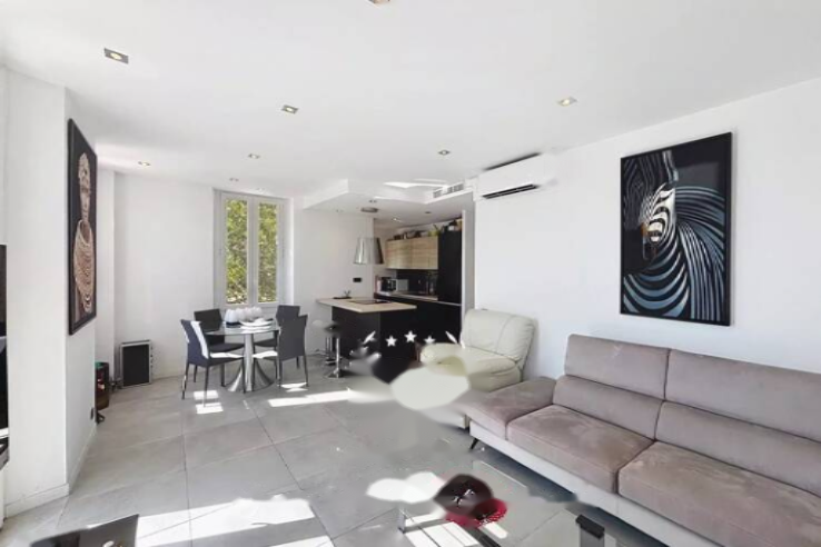 Квартира в Каннах, Франция, 55 м² - фото 4