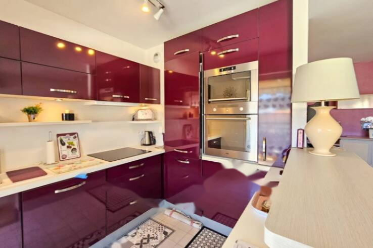 Квартира в Каннах, Франция, 46 м² - фото 4