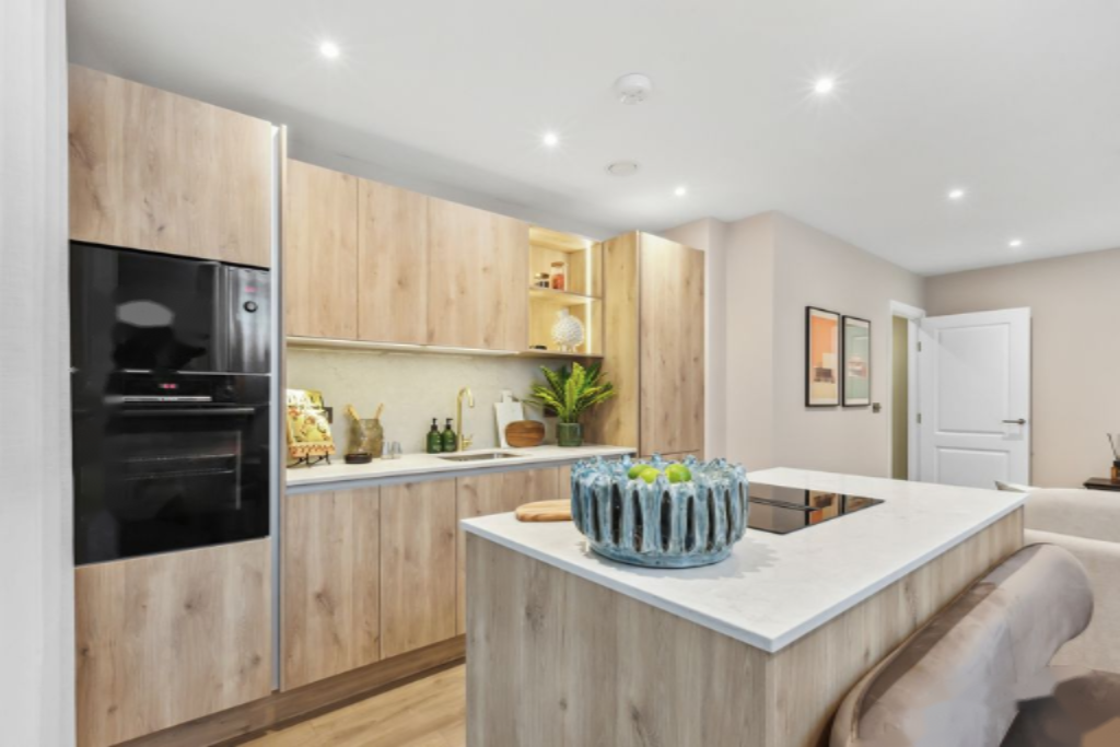 Квартира в Лондоне, Великобритания, 56 м² - фото 10