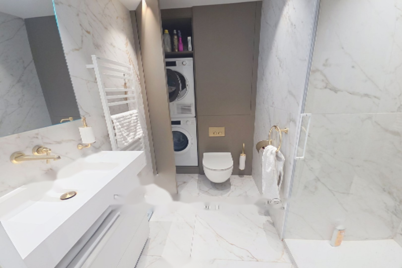 Квартира в Каннах, Франция, 90 м² - фото 10