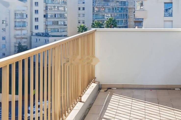 Квартира в Каннах, Франция, 57 м² - фото 4