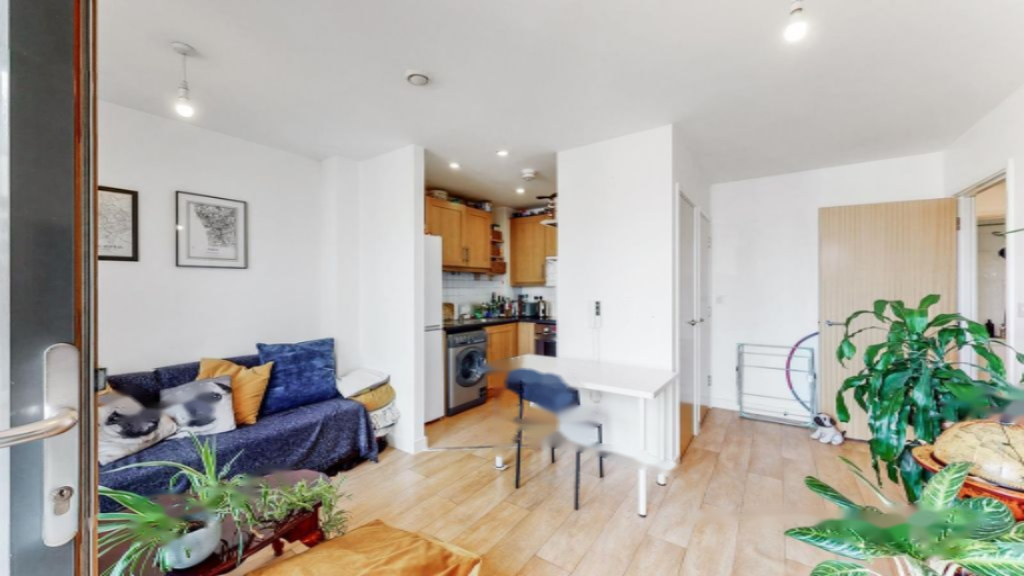 Квартира в Лондоне, Великобритания, 48 м² - фото 10