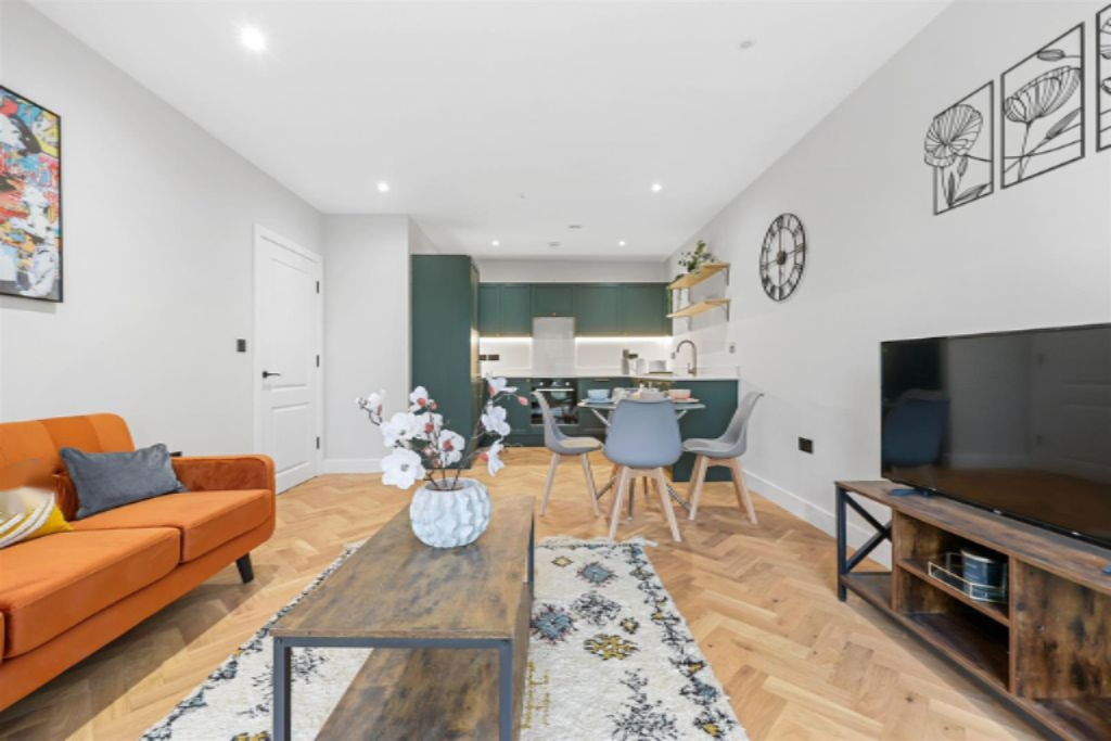 Квартира в Лондоне, Великобритания, 51 м² - фото 10