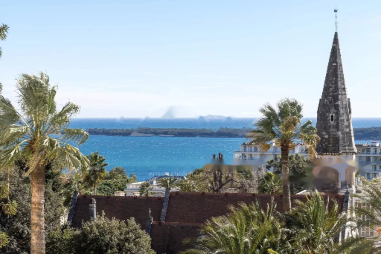 Квартира в Каннах, Франция, 123 м² - фото 10