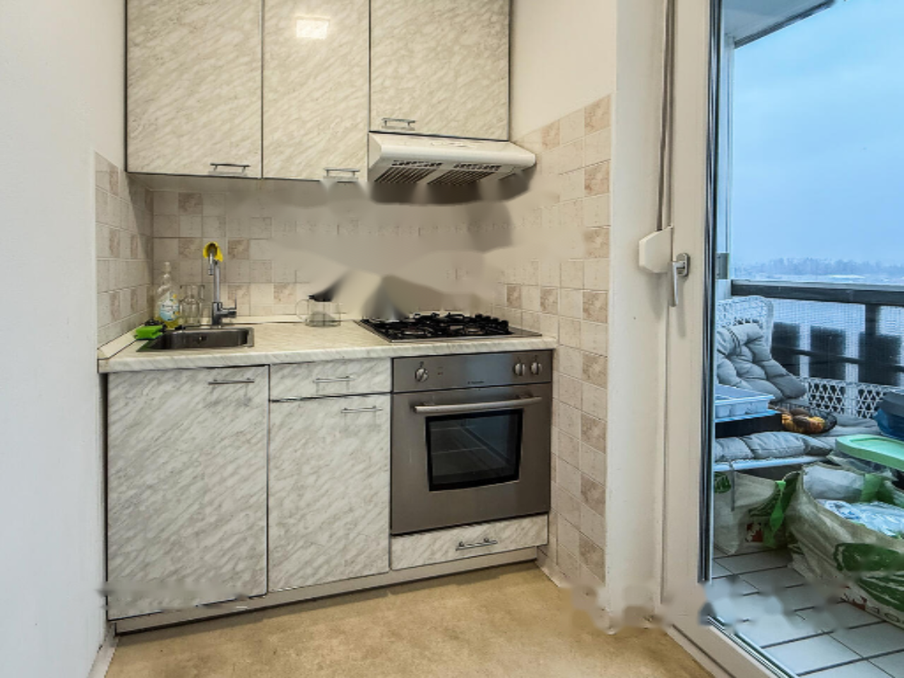 Квартира в Любляне, Словения, 30 м² - фото 10