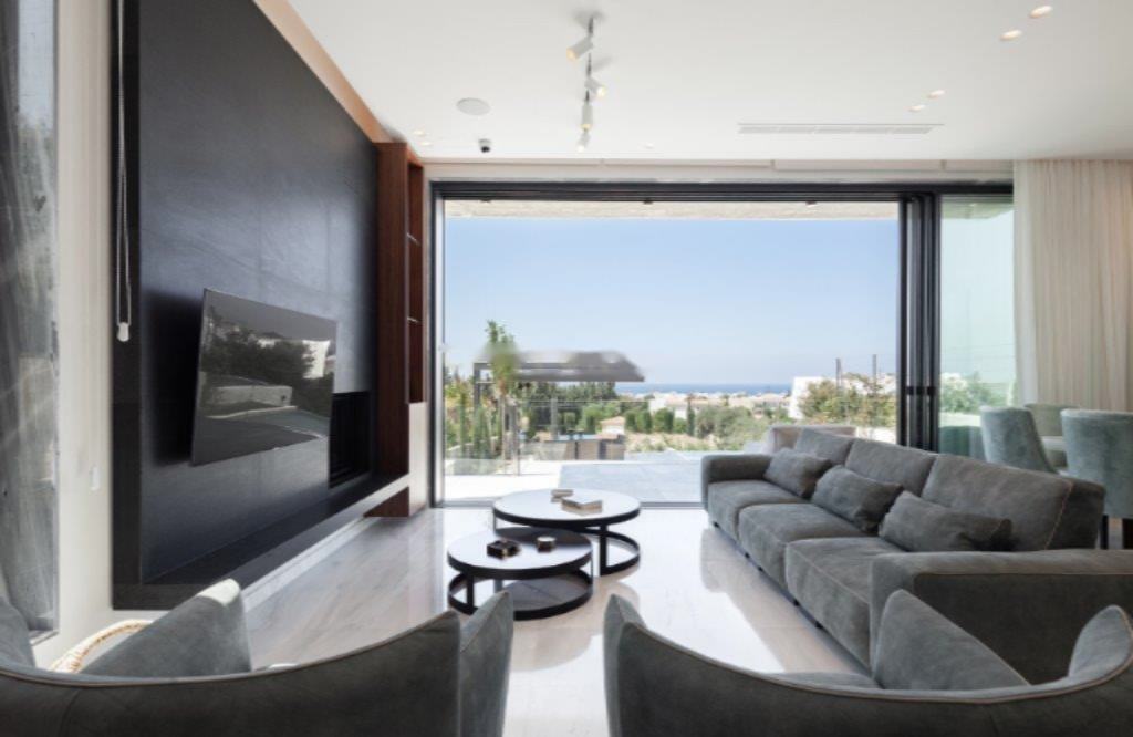 Квартира в Хлораке, Кипр, 320 м² - фото 10