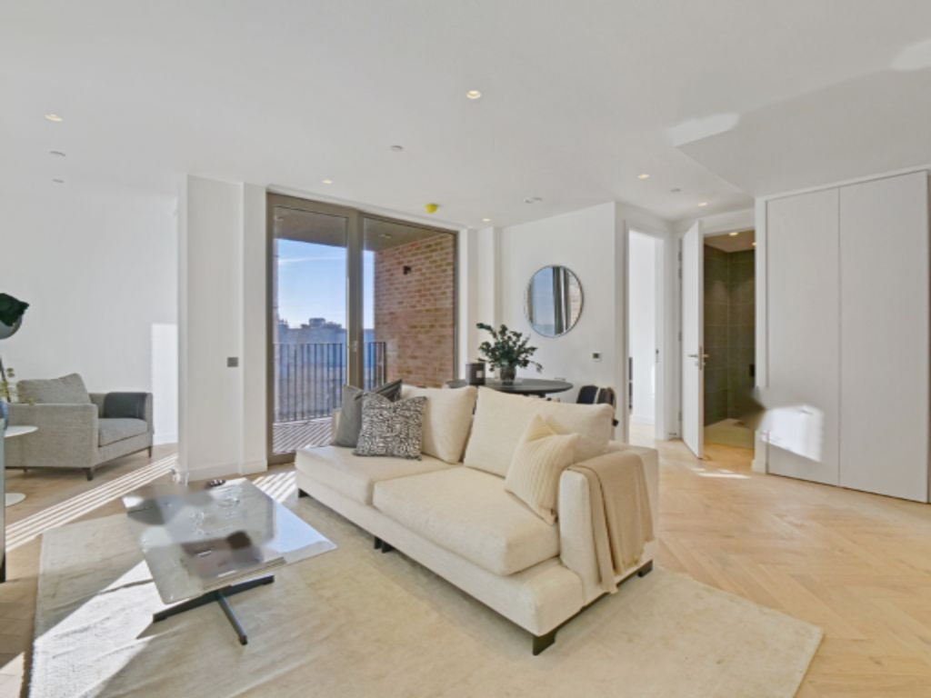 Квартира в Лондоне, Великобритания, 51 м² - фото 10