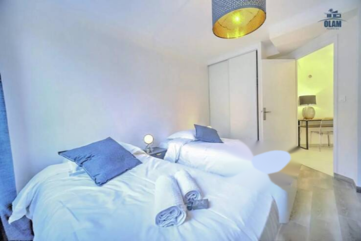 Квартира в Каннах, Франция, 76 м² - фото 4