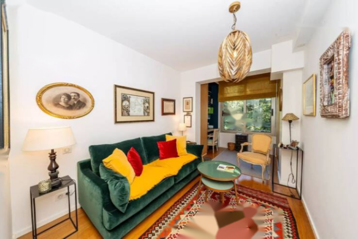 Квартира в Каннах, Франция, 74 м² - фото 4