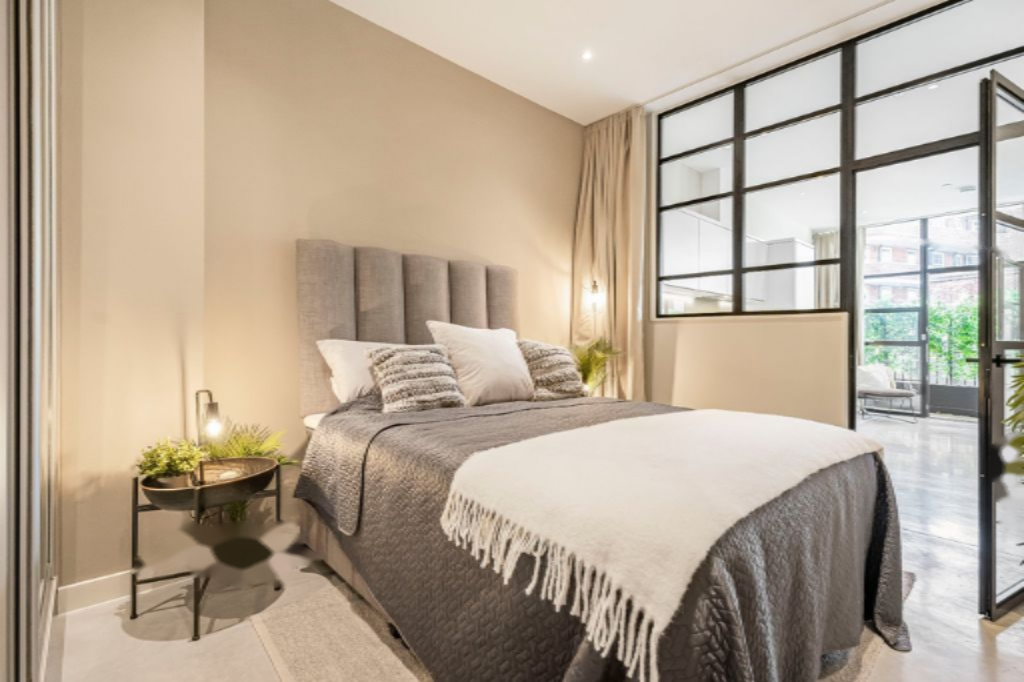 Квартира в Лондоне, Великобритания, 36 м² - фото 10