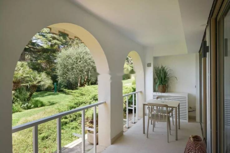 Квартира в Каннах, Франция, 41 м² - фото 4