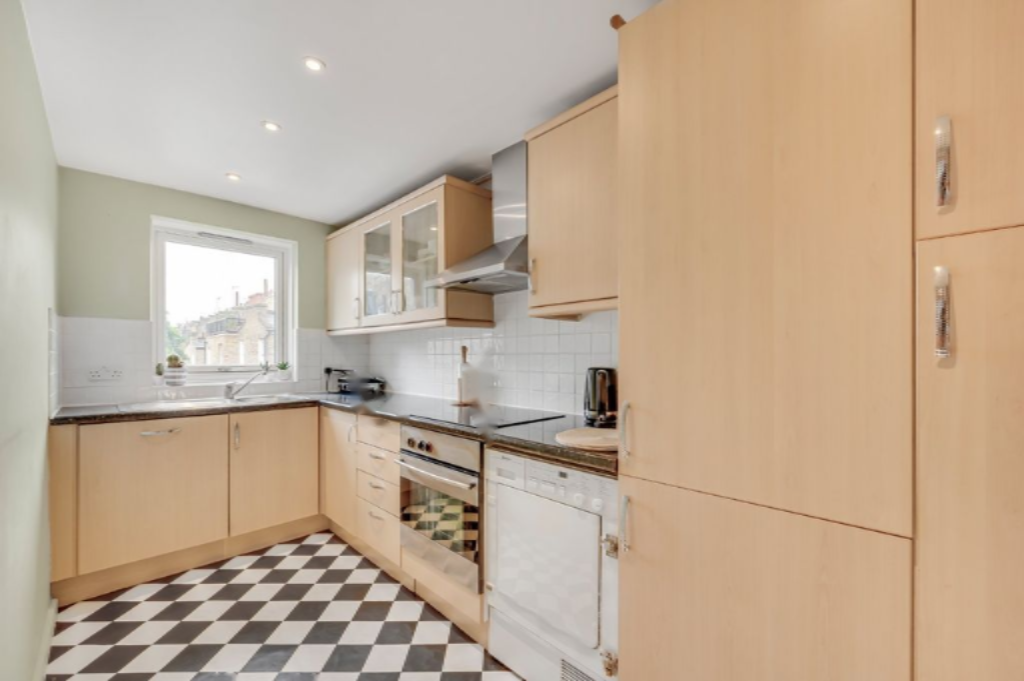 Квартира в Лондоне, Великобритания, 77 м² - фото 10