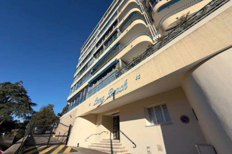 Квартира в Каннах, Франция, 29 м² - фото 4